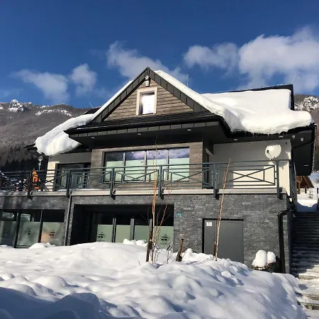 Chata Harmony Chalet Terchová