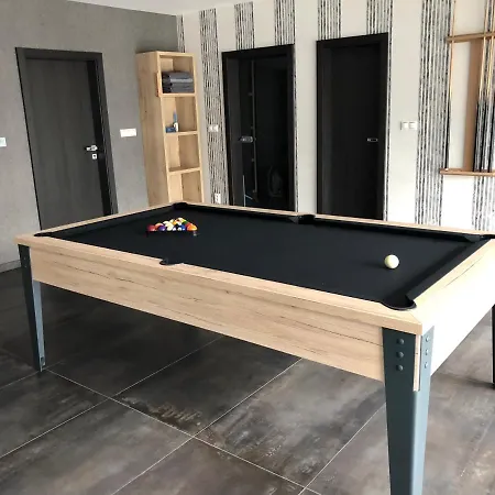 Chata Harmony Alpstuga *