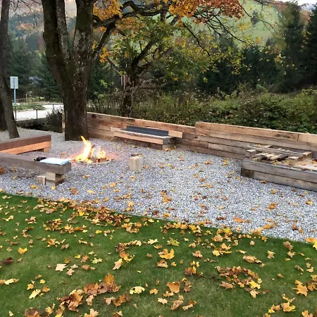 Alpstuga Chata Harmony Terchová