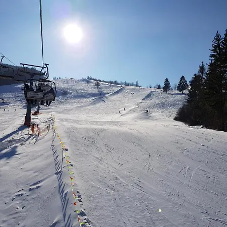 Chalet Chata Harmony Terchová