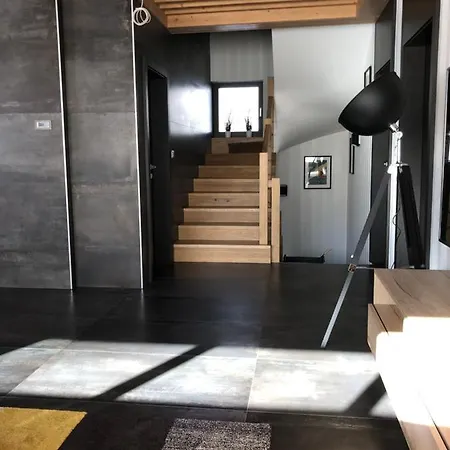 Alpstuga Chata Harmony *