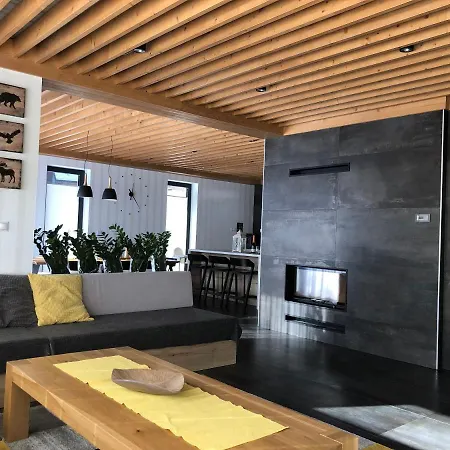 Chata Harmony Chalet Terchová