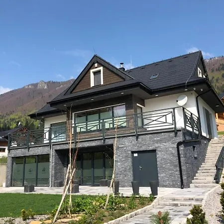 Chata Harmony Alpstuga Terchová